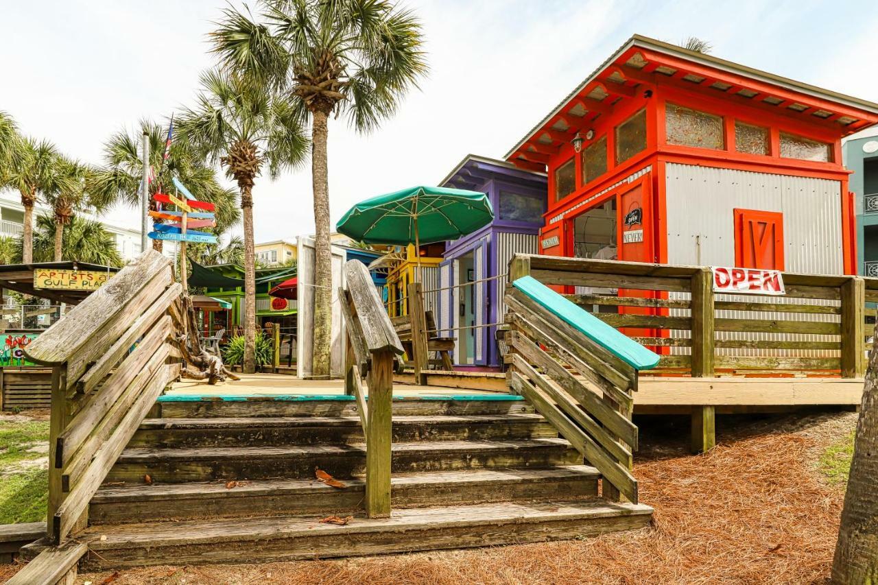 Redfish Village M1-410 Blue Mountain Beach 30A Santa Rosa Beach Dış mekan fotoğraf